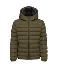 COLMAR E-CONCRETE KIDS Down jacket with hood - Baby Jackets
