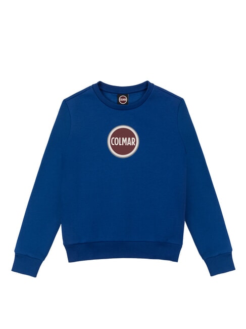 COLMAR MODISH KIDS Crewneck sweatshirt with logo captain - Baby Sweatshirt