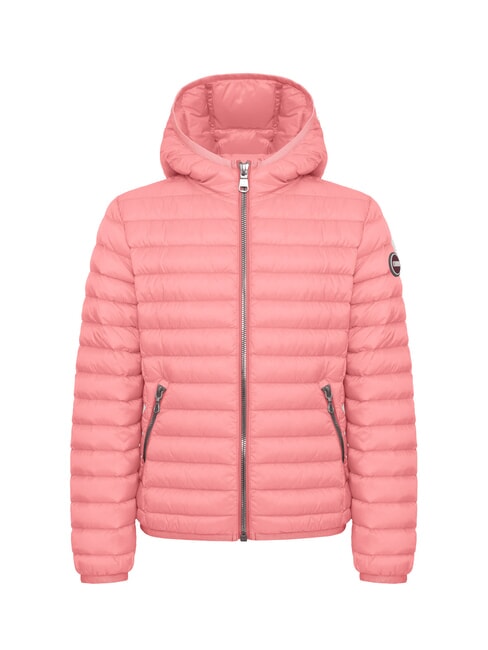 COLMAR PUNKY KIDS Down jacket with hood blusher - Baby Jackets