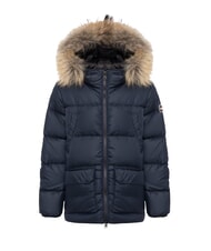 COLMAR E-CONCRETE Down jacket with hood navyblue-vulcan - Baby Jackets - 1