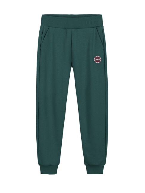 COLMAR MODISH KIDS Fleece jogger pants bottle - Children's trousers