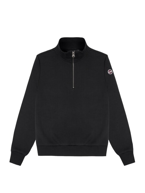 COLMAR MODISH KIDS High-neck half-zip sweatshirt black - Baby Sweatshirt