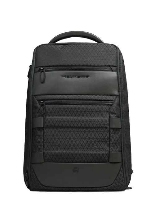 PIQUADRO HEXAGON 14" laptop backpack GREEN - Laptop backpacks