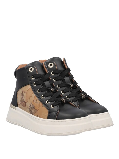 ALVIERO MARTINI PRIMA CLASSE GEO High-top sneakers ner / gebei - Women’s shoes