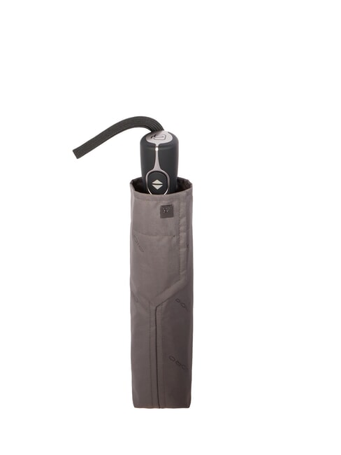 PIQUADRO UMBRELLA Automatic open/close umbrella, windproof grigio2 - Umbrellas