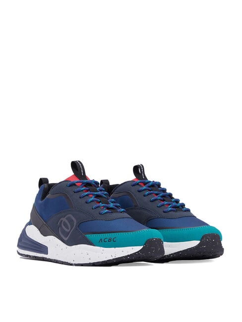 PIQUADRO CORNER 2.0 Sneakers blue - Men’s shoes