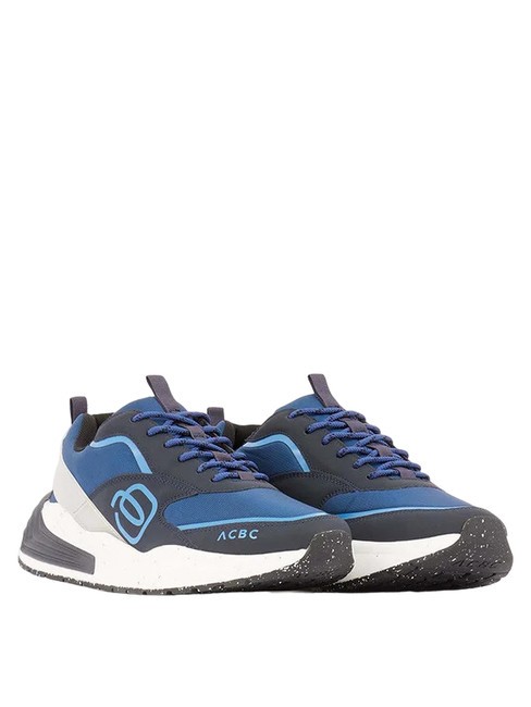 PIQUADRO CORNER 2.0 Sneakers blue - Men’s shoes