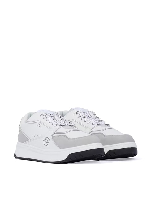 PIQUADRO URBAN  Sneakers white - Men’s shoes