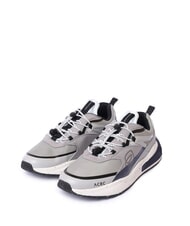PIQUADRO CORNER 2.0 SPECIALE 2 Sneakers in recycled fabric - Men’s shoes