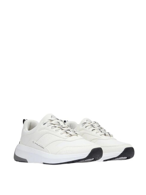 PIQUADRO RUNNING Sneakers white - Unisex shoes