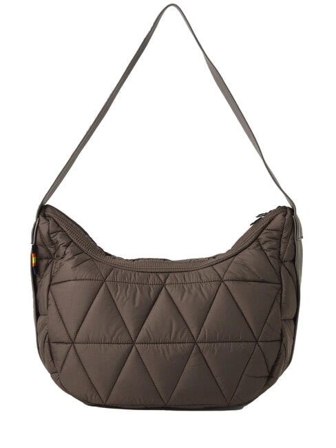 KWAY DIDIANE Shoulder bag black olive - eco le - Women’s Bags