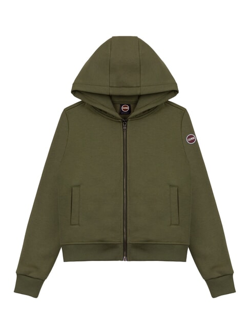 COLMAR MODISH KIDS Full zip sweatshirt bush - Baby Sweatshirt