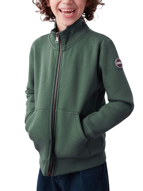 COLMAR MODISH KIDS Full zip sweatshirt bottle - Baby Sweatshirt