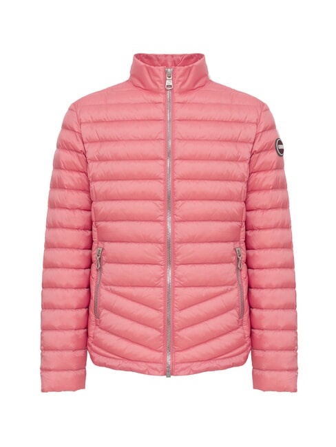 COLMAR PUNKY KIDS High-necked down jacket blusher - Baby Jackets