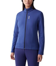 COLMAR SCI FACETIME Thermal sweatshirt with half zip - Women's Sweatshirts