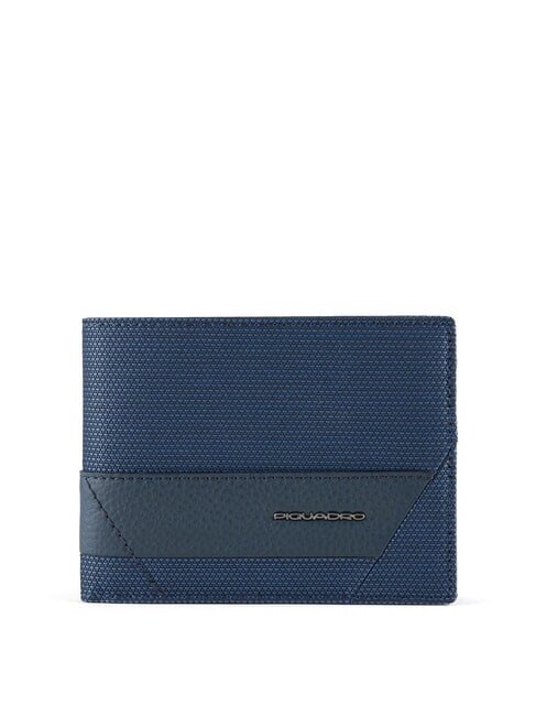 PIQUADRO TRAKAI Wallet blue - Men’s Wallets