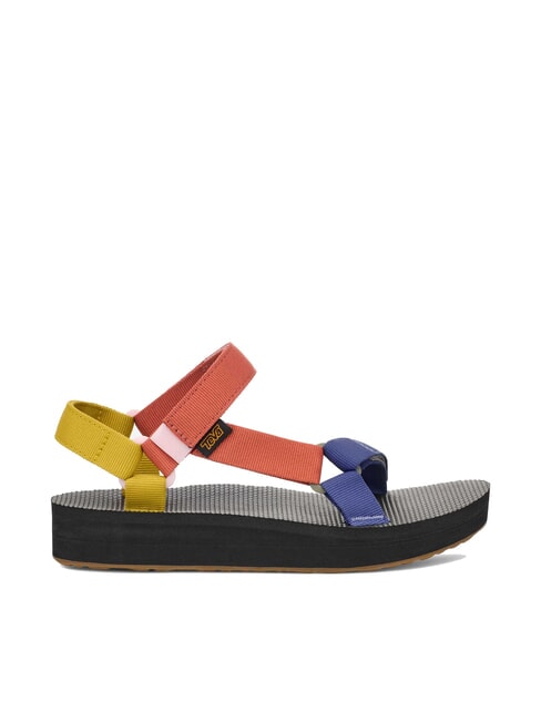 TEVA MIDFORM UNIVERSAL  Sandal deep ultramarine multi - Women’s shoes
