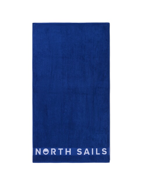 NORTH SAILS N/S Cotton beach towel electric blue - Travel Accessories