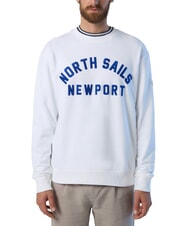 NORTH SAILS NEWPORT Cotton sweatshirt - Sweatshirts