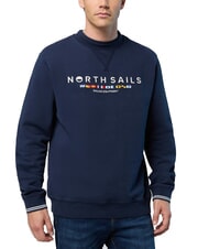 NORTH SAILS EMBROIDERY  - Sweatshirts