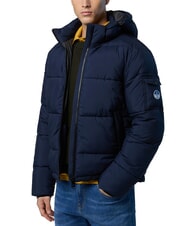 NORTH SAILS BEAM Down jacket with hood - Men's down jackets