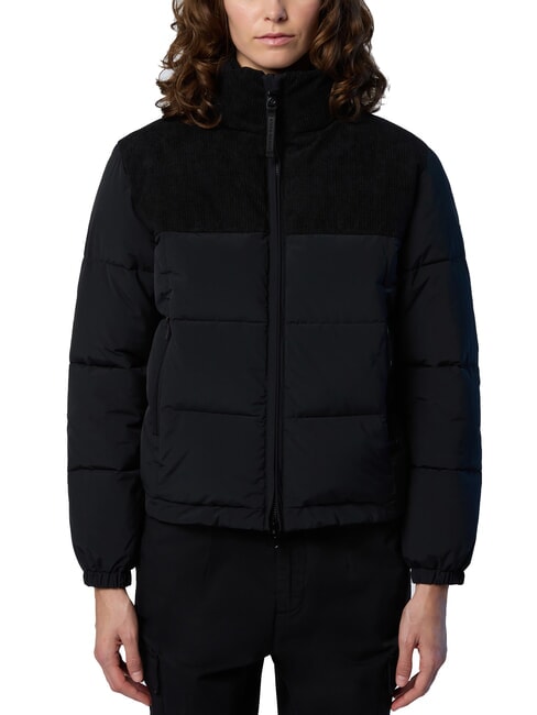 NORTH SAILS GOLD COAST Padded jacket black - Women's Jackets
