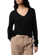 NORTH SAILS N/S V-neck sweater - Women's Sweaters