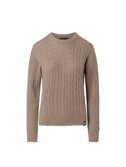 NORTH SAILS N/S Sweater  nuts - Women's Sweaters