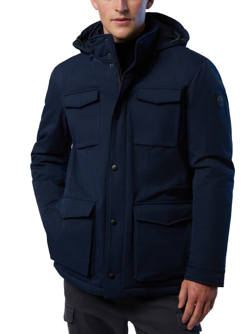 NORTH SAILS M65 FIELD  navy blue - Men's Jackets