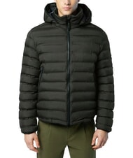 NORTH SAILS LASER PUFFER Medium length down jacket - Men's down jackets