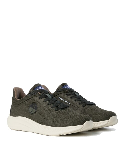 NORTH SAILS KEEL ESSENTIAL Sneakers khaki - Men’s shoes