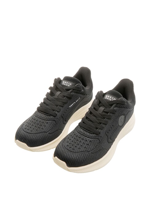 NORTH SAILS KEEL ESSENTIAL Running sneakers black - Women’s shoes