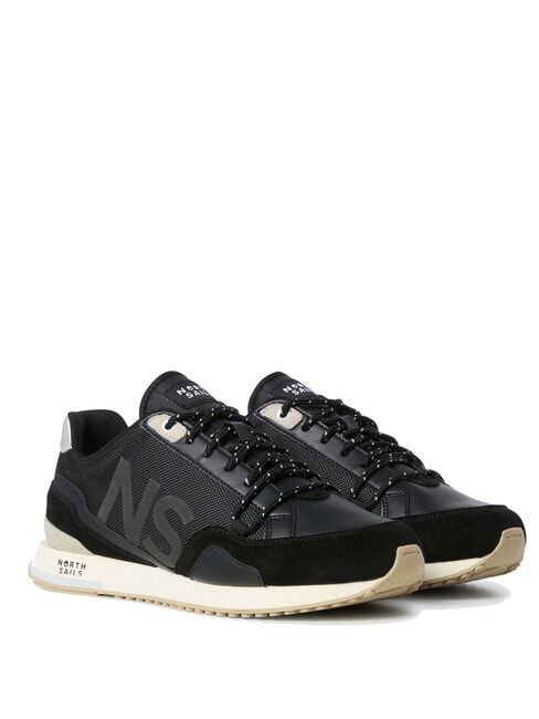 NORTH SAILS HITCH LOGO Women's Sneakers black - Women’s shoes