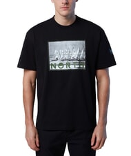NORTH SAILS GRAPHIC Cotton T-Shirt - T-shirt