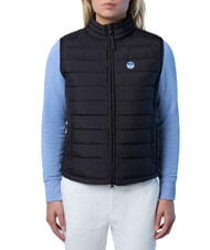 NORTH SAILS GALIA Padded sleeveless jacket - Women's down jackets