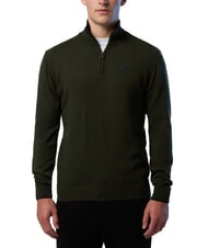 NORTH SAILS N|S Half-zip turtleneck sweater - Men's Sweaters