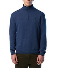 NORTH SAILS N|S Half-zip turtleneck sweater - Men's Sweaters