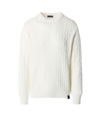 NORTH SAILS N|S Cable knit crew neck sweater - Men's Sweaters