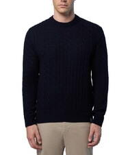 NORTH SAILS N|S Cable knit crew neck sweater - Men's Sweaters