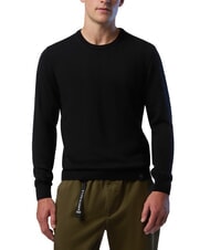 NORTH SAILS N|S Wool crew neck sweater - Men's Sweaters