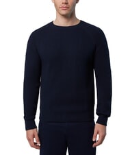 NORTH SAILS N|S Ribbed crew neck sweater - Men's Sweaters