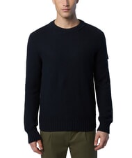 NORTH SAILS N|S Waffle crew neck sweater - Men's Sweaters