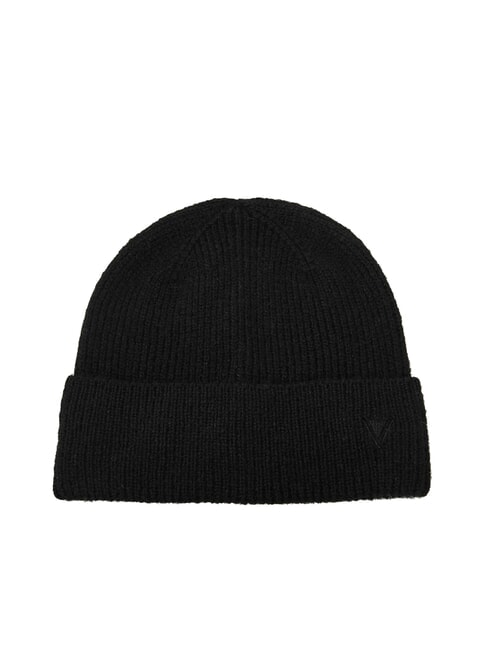 GAUDÌ ESTELLE Cuffed beanie hat BLACK - Hats