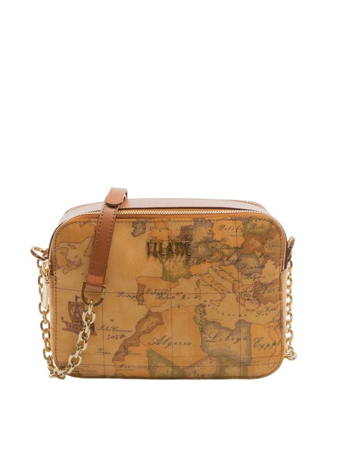 ALVIERO MARTINI PRIMA CLASSE GEO CLASSIC Shoulder camera case bag NATURAL - Women’s Bags