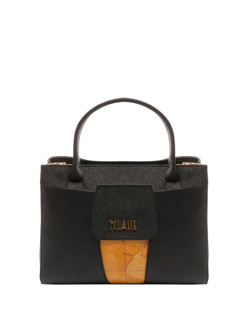 ALVIERO MARTINI PRIMA CLASSE WINDY CITY Small handbag with shoulder strap Black - Women’s Bags
