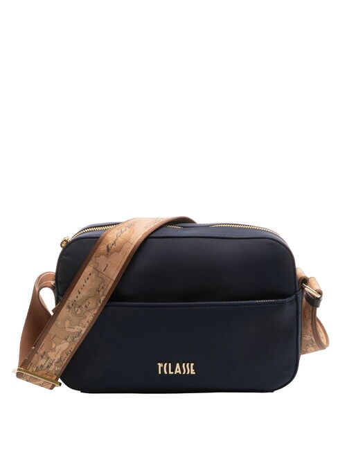 ALVIERO MARTINI PRIMA CLASSE STORMY NYLON Reporter shoulder bag night blue - Women’s Bags