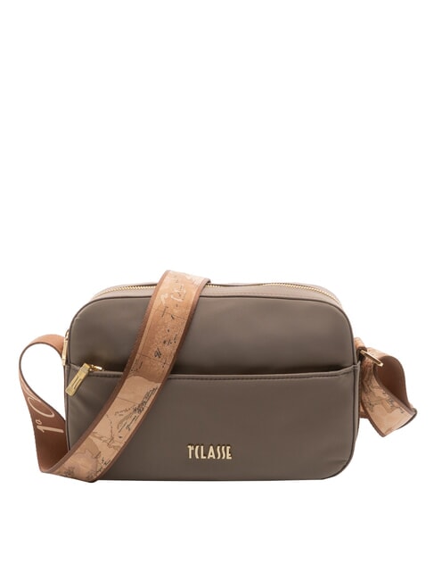 ALVIERO MARTINI PRIMA CLASSE STORMY NYLON Reporter shoulder bag turtledove - Women’s Bags