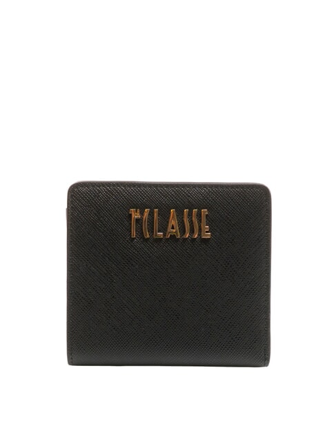 ALVIERO MARTINI PRIMA CLASSE WINDY CITY Small bifold wallet Black - Women’s Wallets
