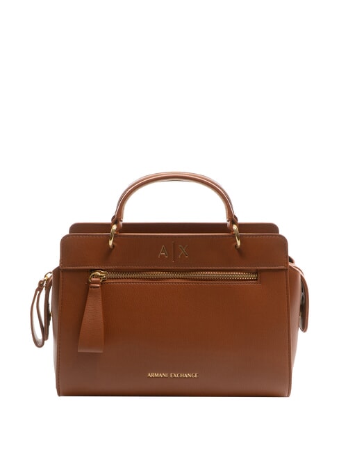 ARMANI EXCHANGE NICOLE Handbag, with shoulder strap coconut shell - Women’s Bags