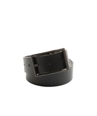 ARMANI EXCHANGE CINTURA Double-sided leather belt - Belts